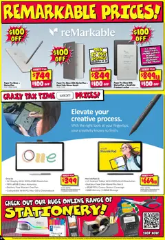 Preview of JB Hi-Fi Smash your tax time - valid from 18/06/2026 | Page: 12