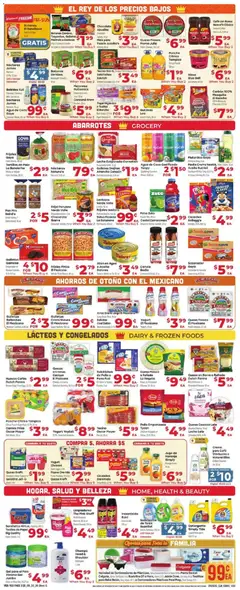 Preview of El Rancho weekly ads valid from 09/30/2026 | Page: 2