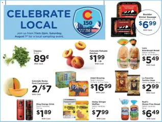 Preview of King Soopers weekly ads valid from 07/29/2026 | Page: 2