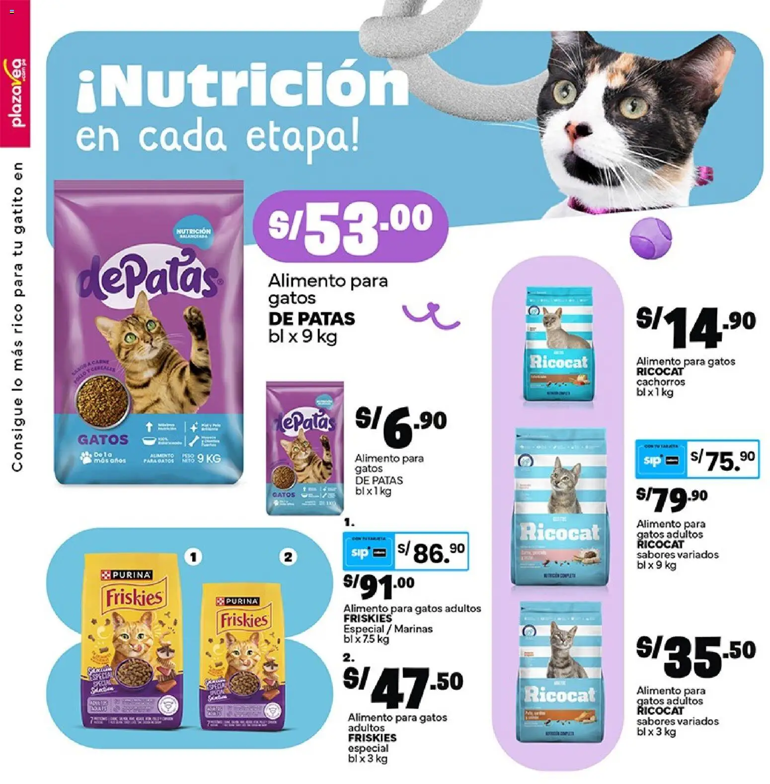 Catálogo Plaza Vea válido desde 11.05.2026 | Página: 18