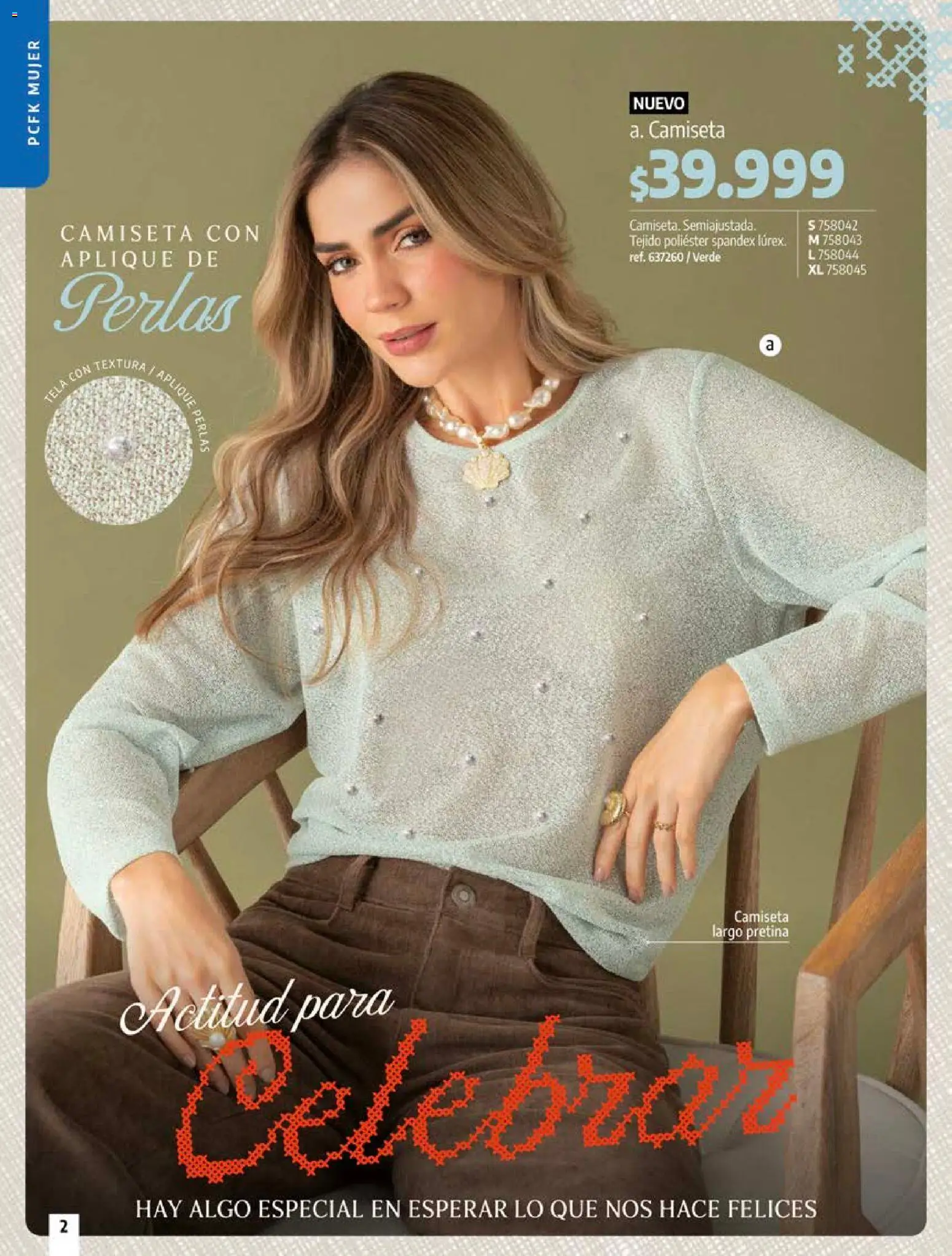 Pacifika revista - valida desde el 30/10/2026 | Página: 2