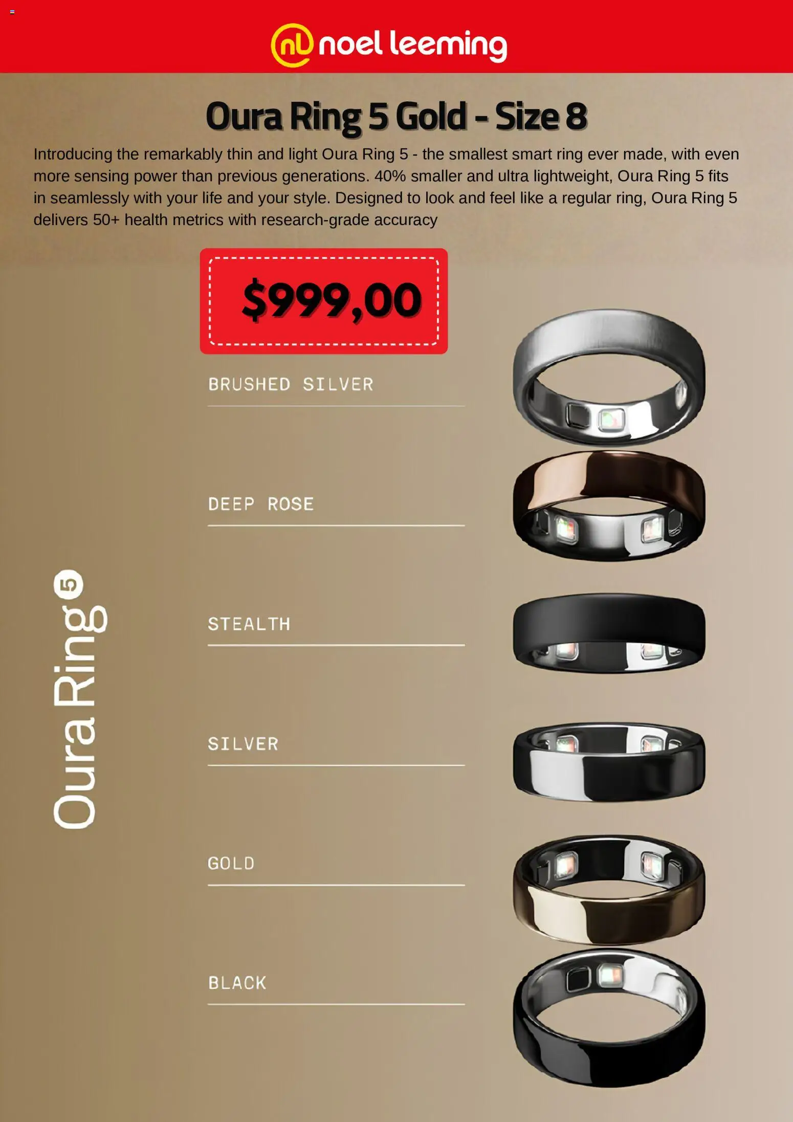 Noel Leeming catalogue from 24 Jul 2026 | Page: 4