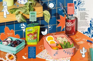 Preview of Schnucks weekly ads valid from 07/01/2026 | Page: 11 | Products: Box, Yogurt, Eggs, Lemon