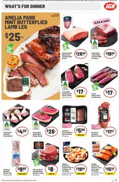 Preview of IGA catalogue WA - valid from 22/07/2026 | Page: 11