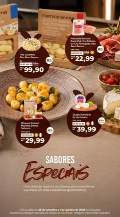 Oba Hortifruti - Ofertas da semana - Pré-Visualização do folheto da loja Oba Hortifruti, válido de 29/09/2026 | Página: 2