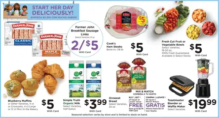 Preview of Ralphs weekly ads valid from 06.05.2026 | Page: 5