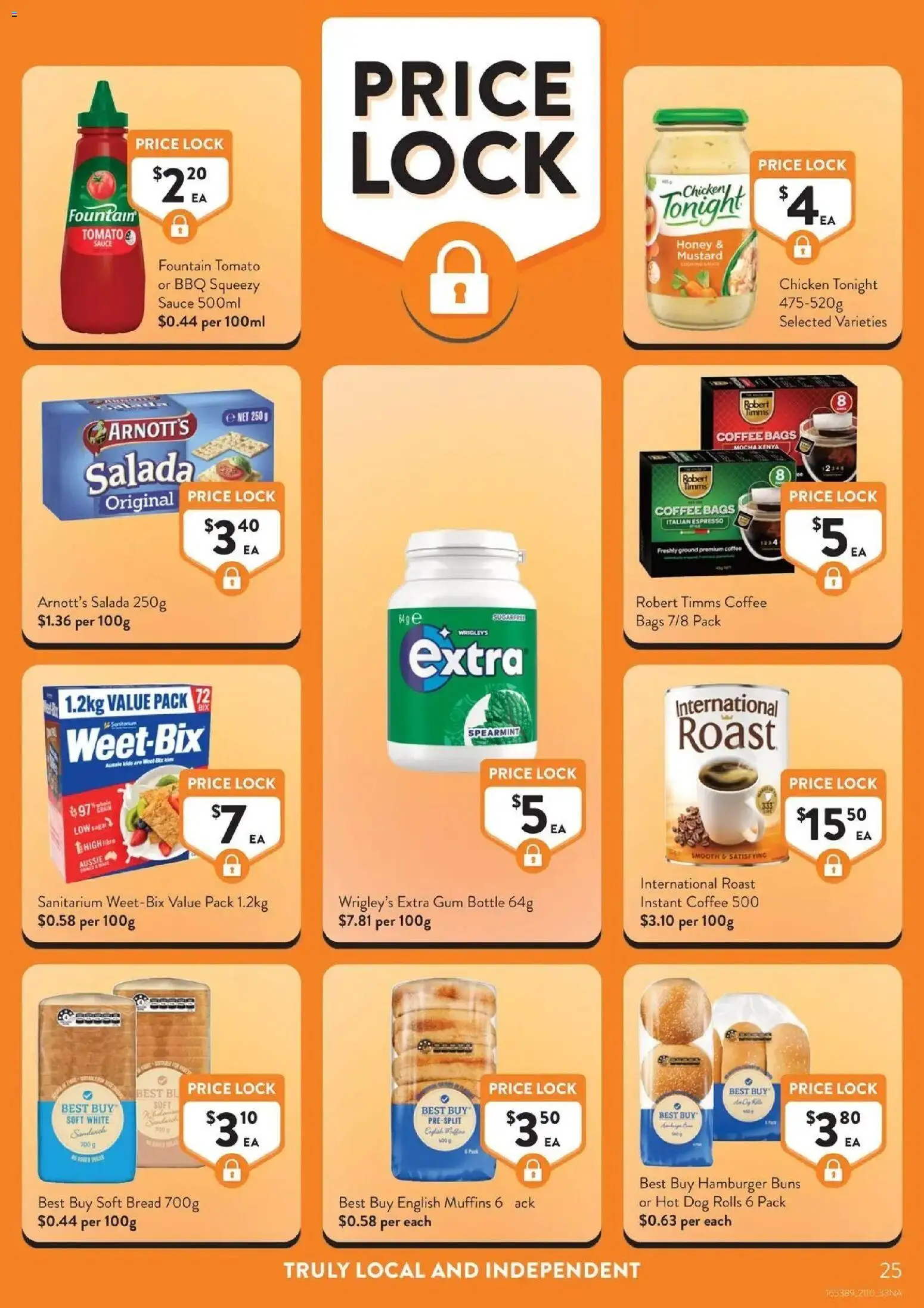 Foodworks catalogue - valid from 21/10/2026 | Page: 25