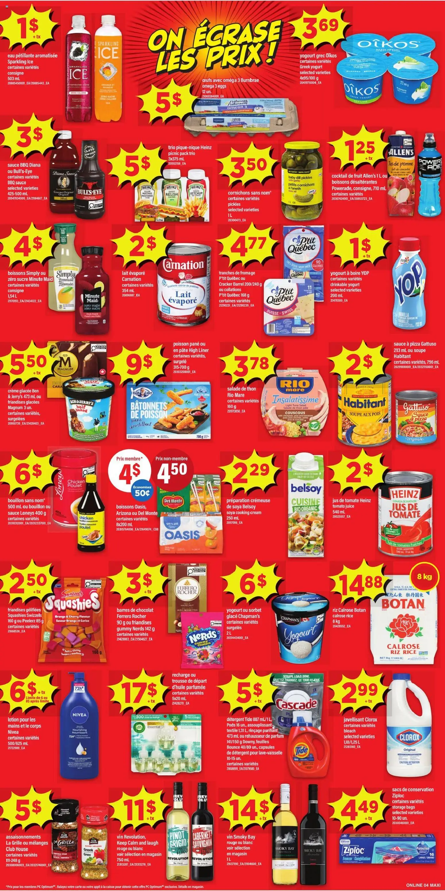 Maxi flyer valid from 04.06.2026 | Page: 6