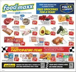 Preview of FoodMaxx weekly ads valid from 06.05.2026