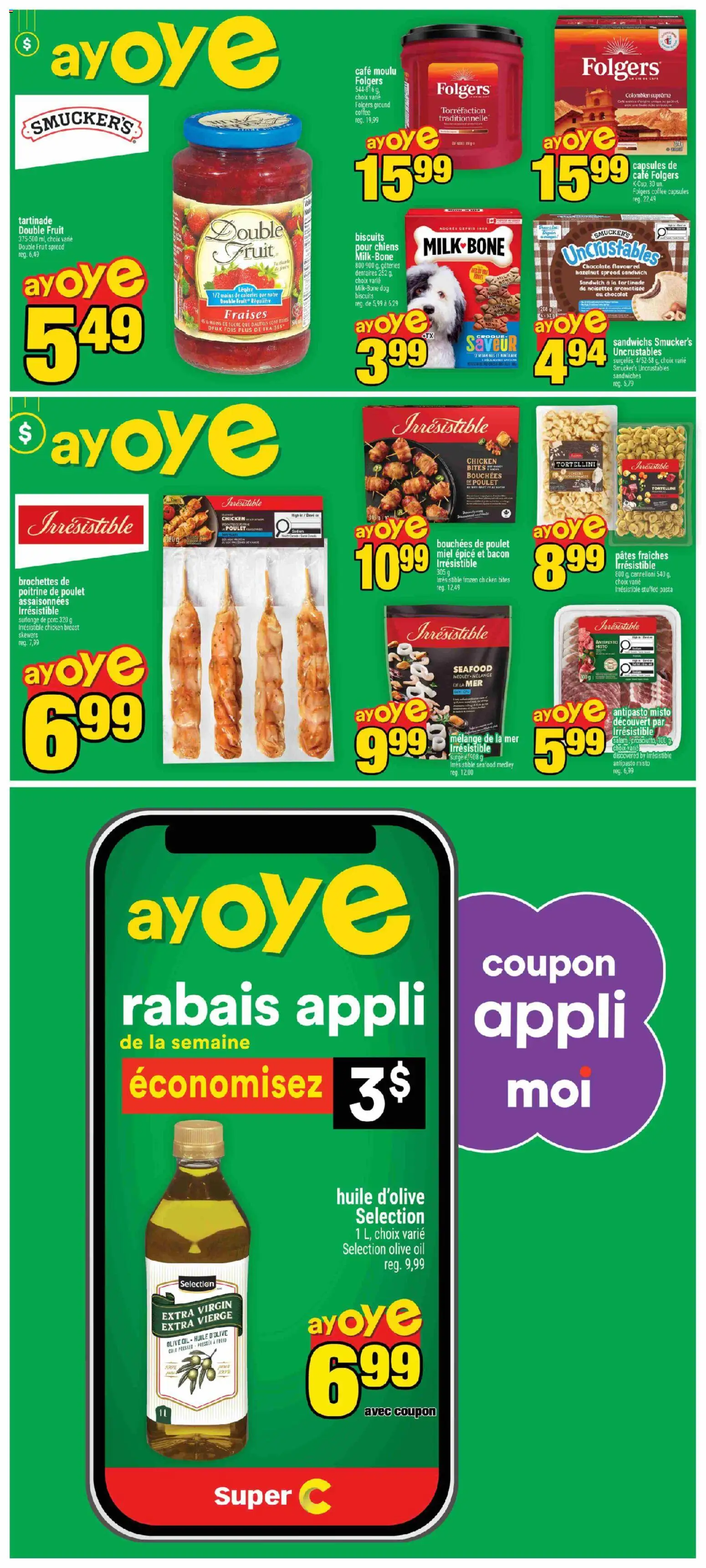 Super C flyer valid from Aug 27, 2026 | Page: 5