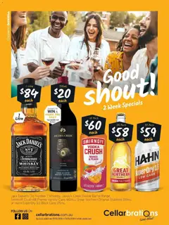 Preview of Cellarbrations catalogue - valid from 17.05.2026