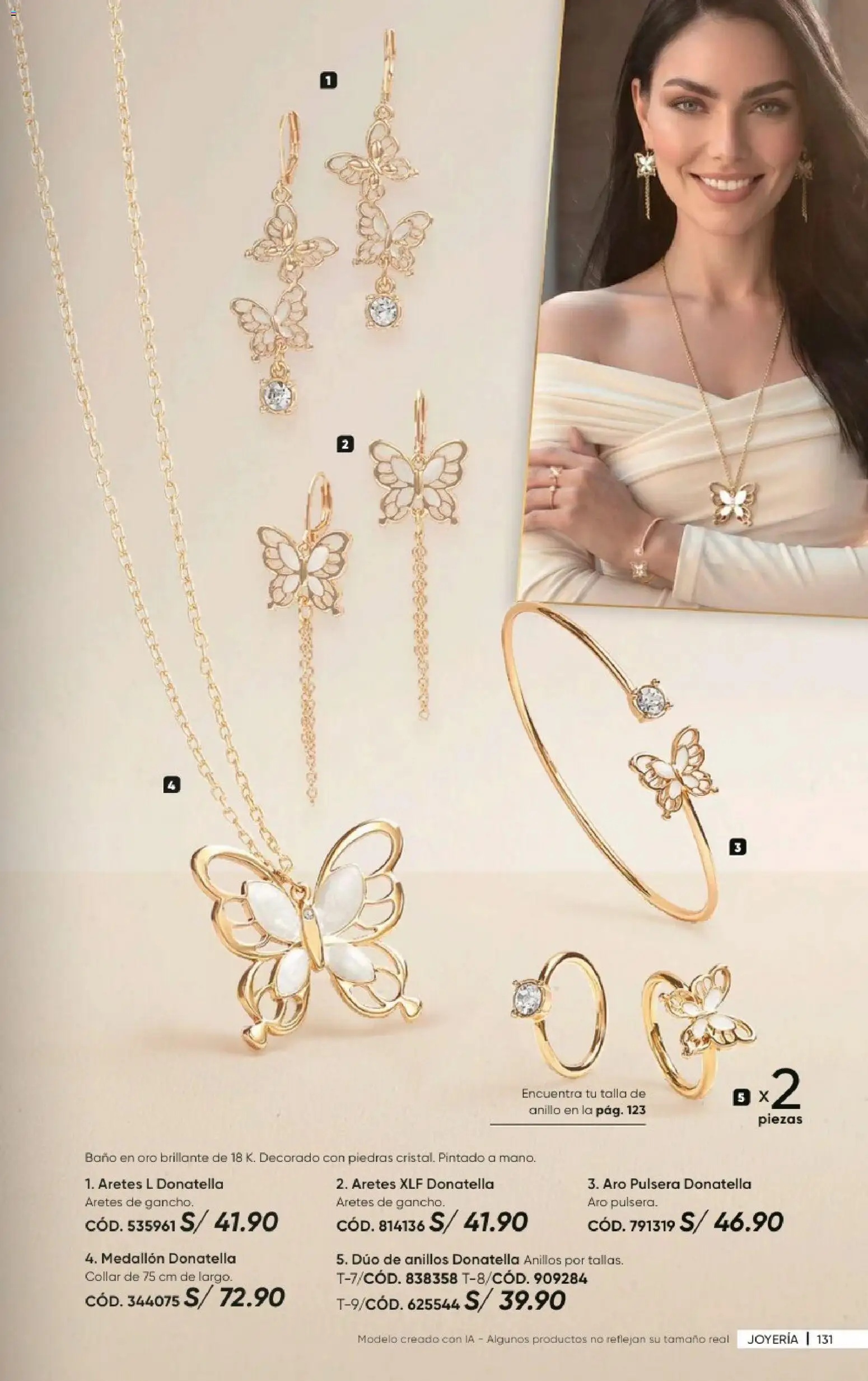 Catálogo Azzorti válido desde 20/09/2026 | Página: 133 | Productos: Baño
