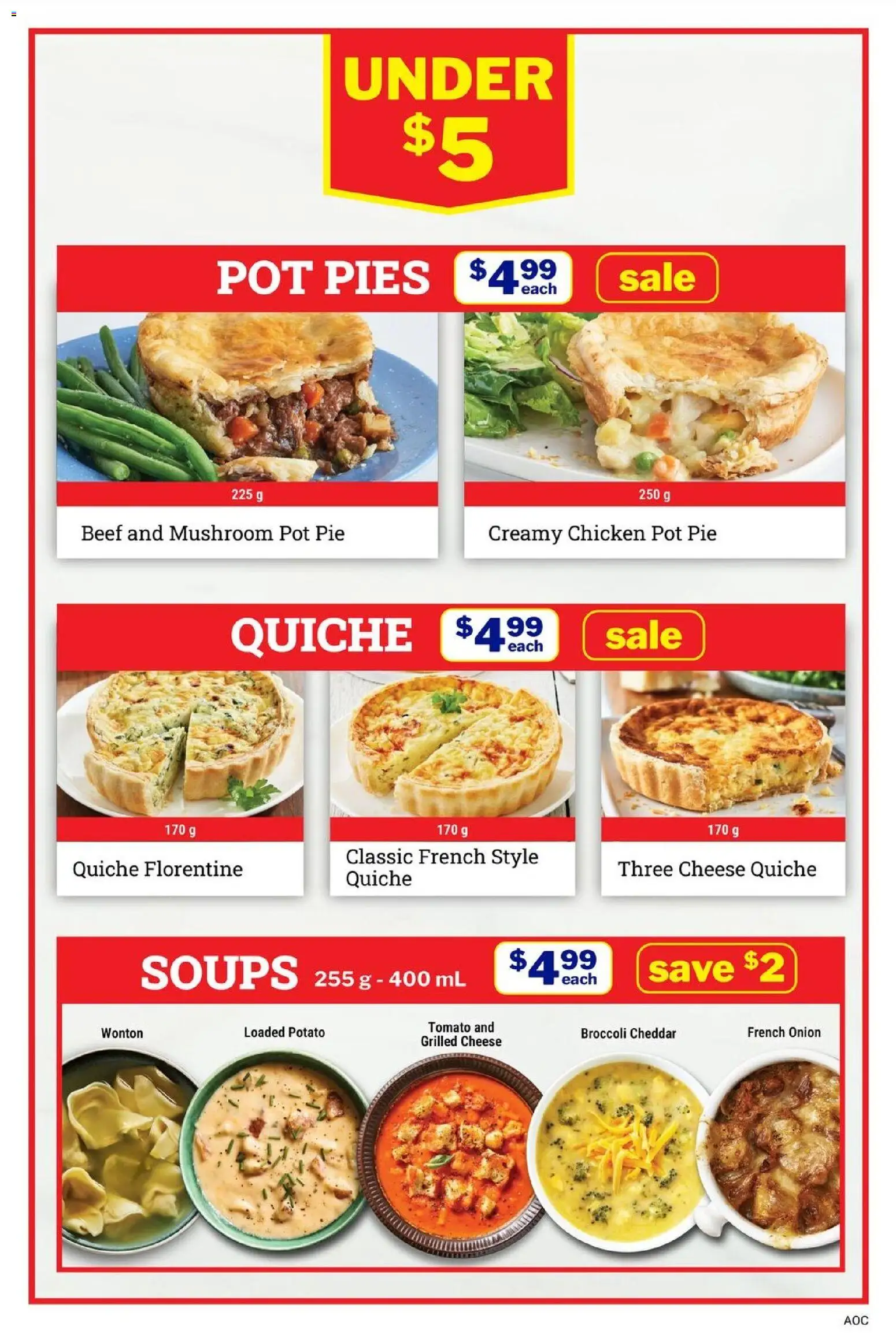M&M Food Market flyer valid from Jul 9, 2026 | Page: 3 | Products: Beef, Cheese, Chicken