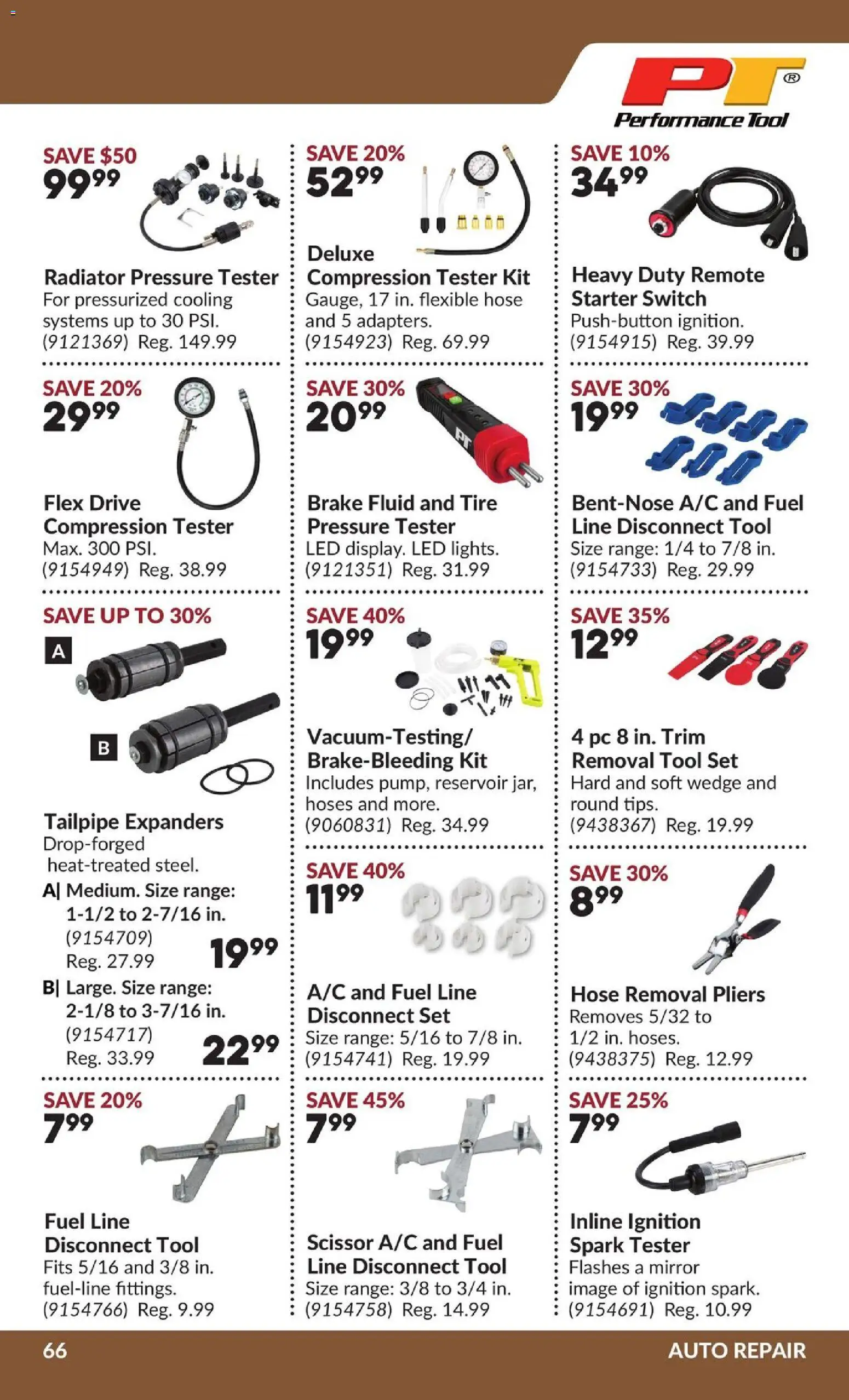 Princess Auto flyer valid from 16.06.2026 | Page: 70 | Products: PC, Radiator, Mirror