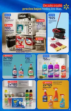 Vista previa de Walmart Express folleto, nuevo folleto de la tienda, válido en México a partir del 03/06/2026 | Página: 11