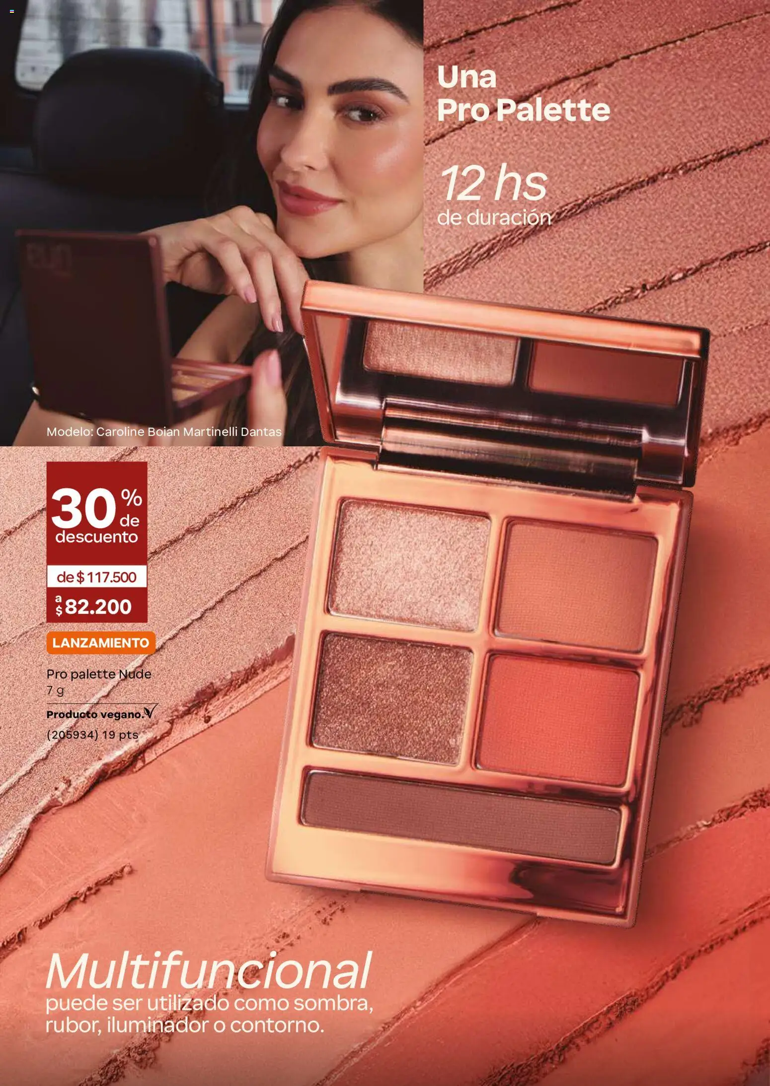Natura revista - valida desde el 22/07/2026 | Página: 76 | Productos: Iluminador