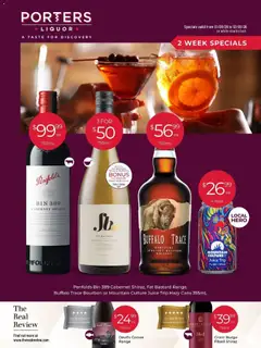 Preview of Deals - A Taste for Discovery 31/08 - valid from 31/08/2026