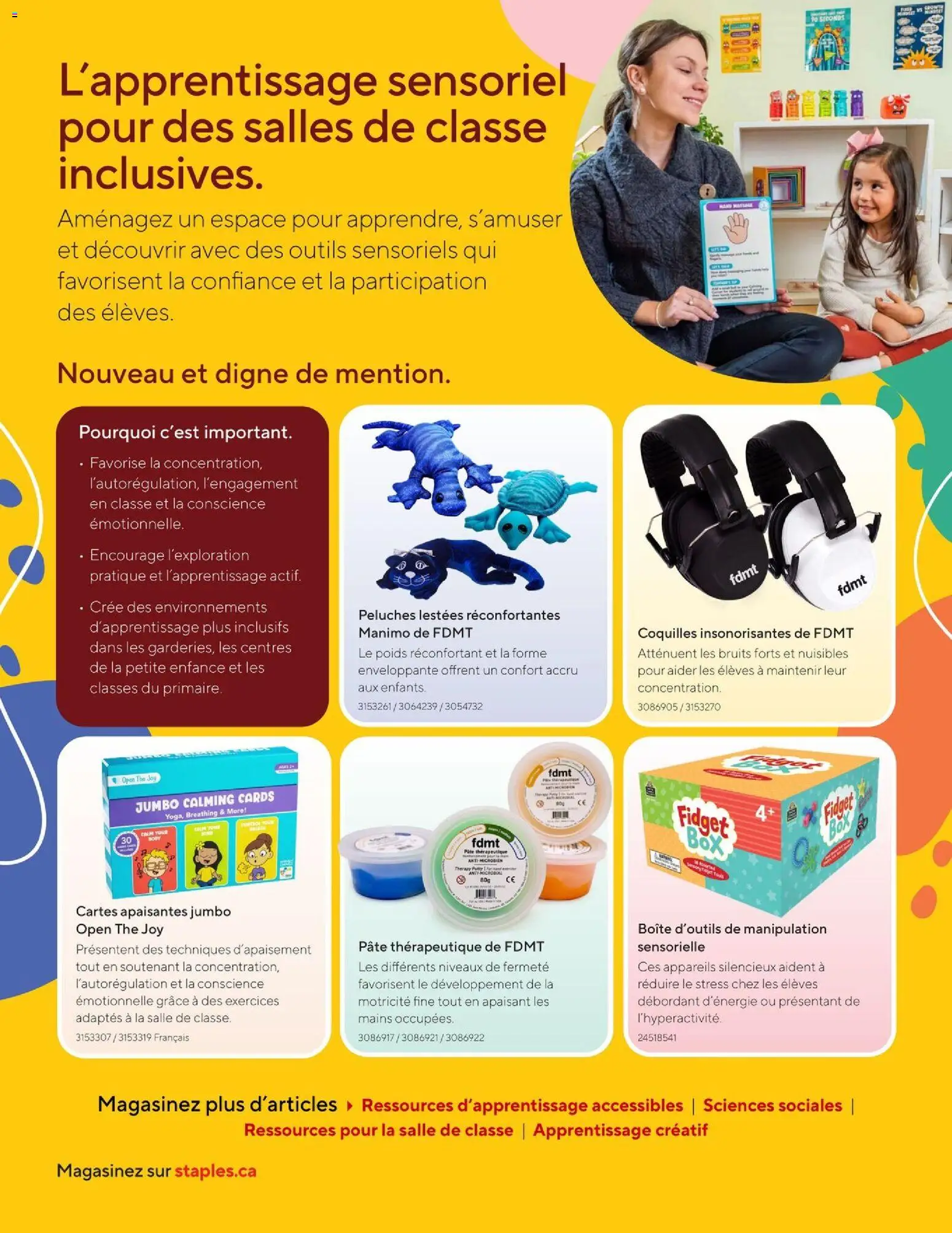 Staples flyer valid from Oct 16, 2026 | Page: 2