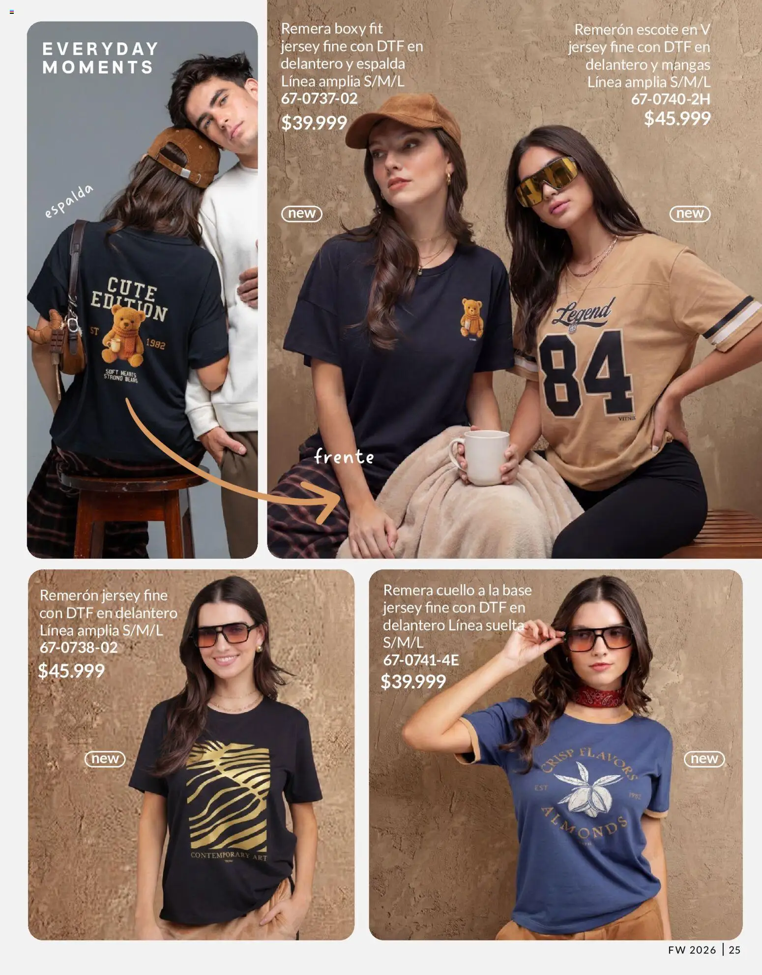 Vitnik - Mujer │ válido desde el 01.05.2026 | Página: 25 | Productos: Remera