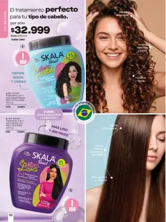Carmel catálogo C12/2026 -  Vista previa de la revista de la tienda Carmel valido desde el 01/07/2026 | Página: 132 | Productos: Crema, Brillo, Crema de peinar