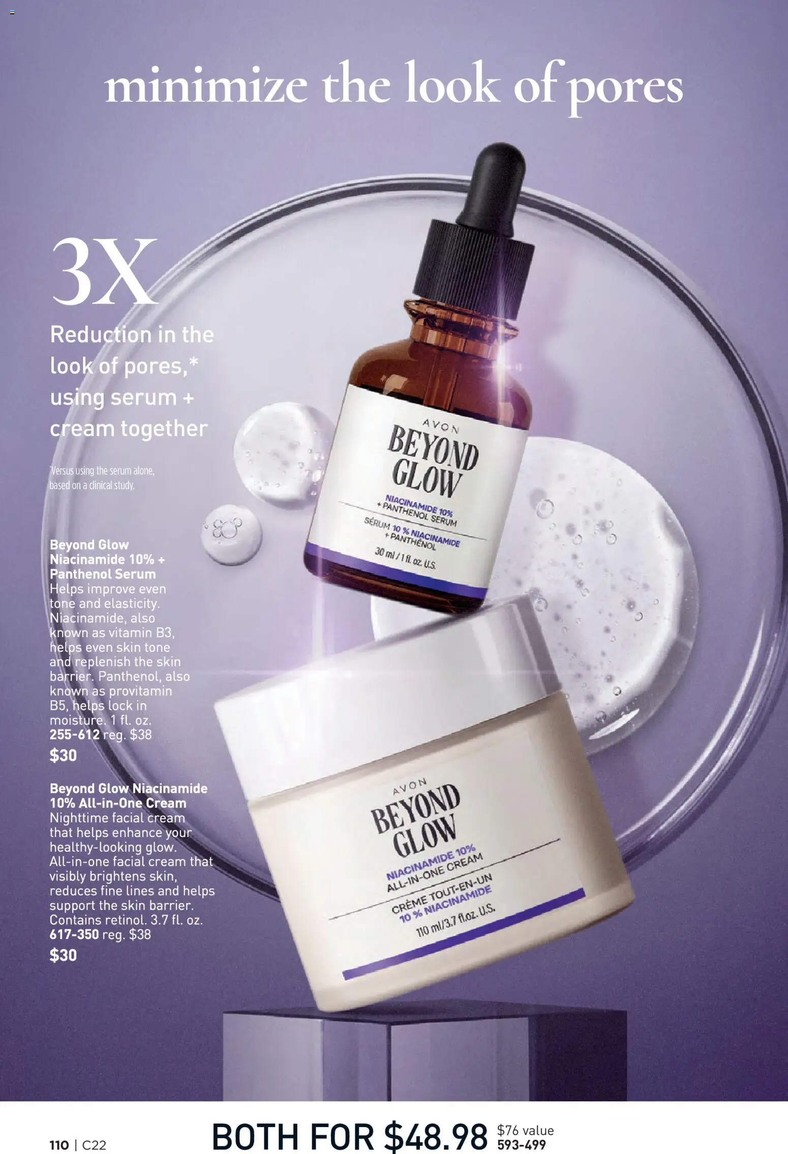 Avon Brochure - valid from 10/21/2026 | Page: 110
