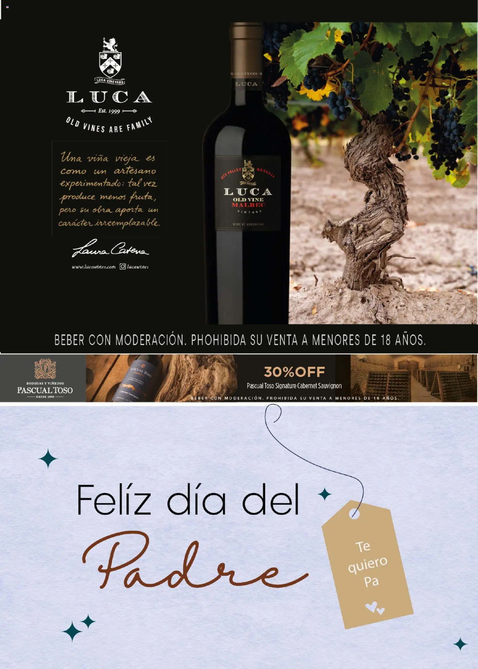 Jumbo - Especial Bebidas Dia del Padre │ válido desde el 15.06.2026 | Página: 8
