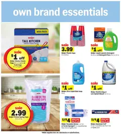 Preview of Meijer weekly ads valid from 29.04.2026 | Page: 24 | Products: Soap, Detergent, Gloves