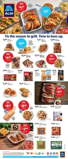 Preview of Aldi weekly ads valid from 17.06.2026 | Page: 3