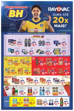 Supermercados BH - Ofertas da semana - Pré-Visualização do folheto da loja Supermercados BH, válido de 17.06.2026