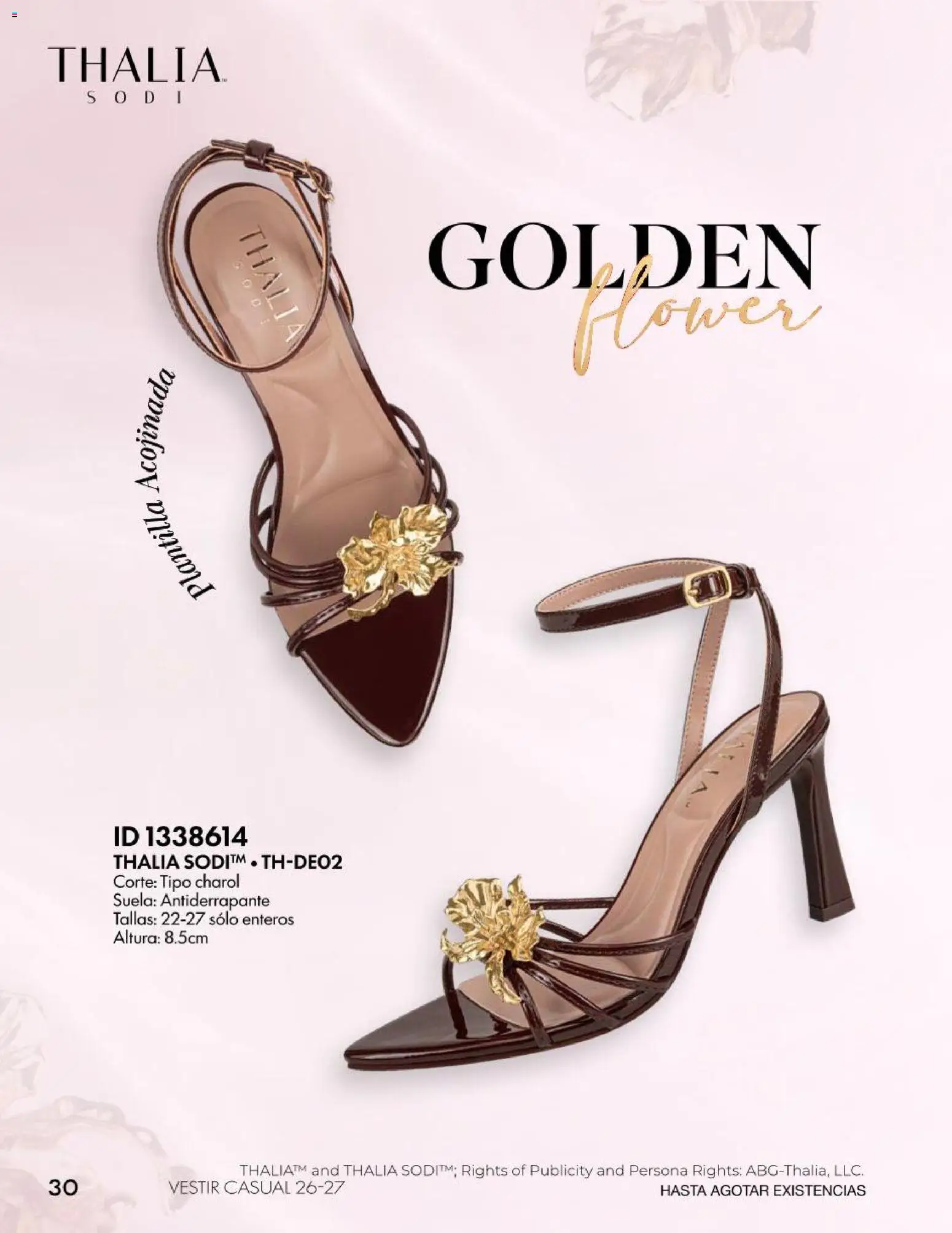 Nuevas ofertas de Price Shoes válidas en toda la República Mexicana desde el 28/08/2026. ¡Encuentra las mejores ofertas en Price Shoes catálogo Vestir Casual! | Página: 30