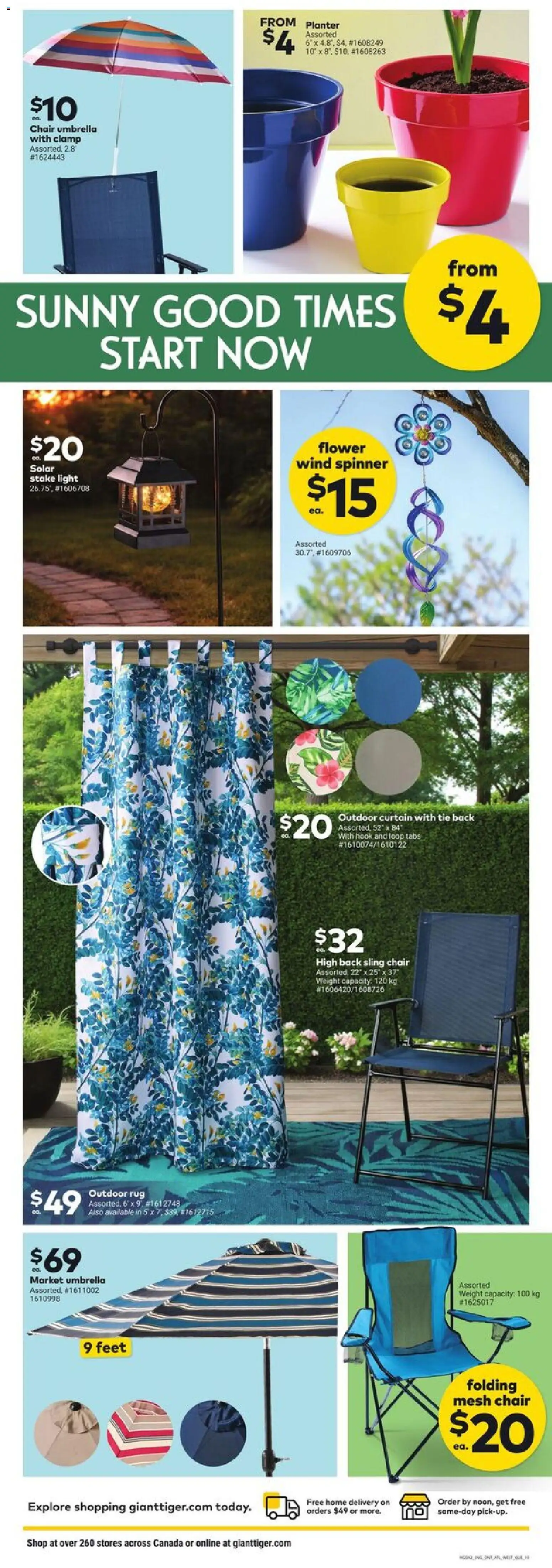 Giant Tiger flyer valid from 20.05.2026 | Page: 12
