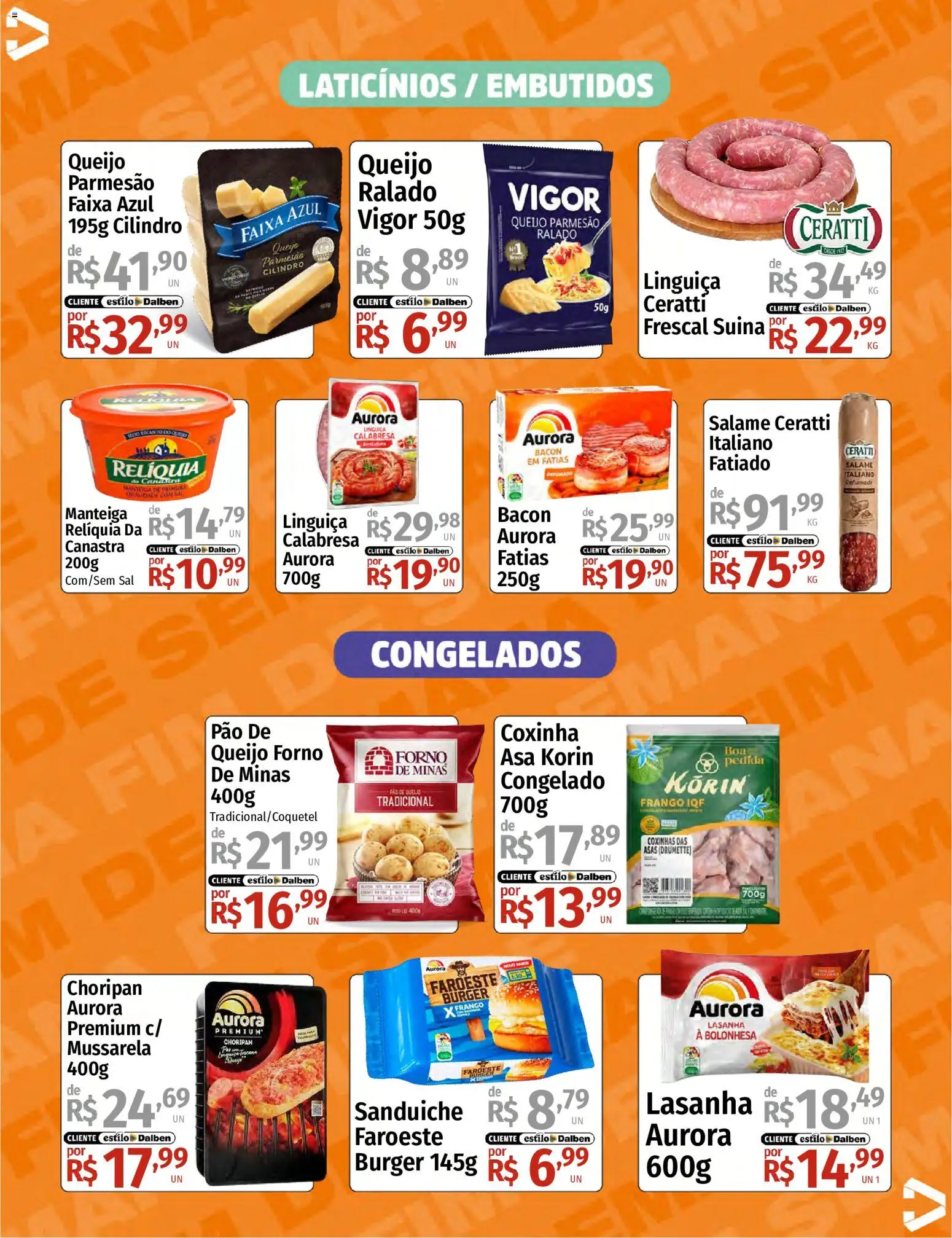 Supermercado Dalben Folheto - válido de 09/10/2026 | Página: 11