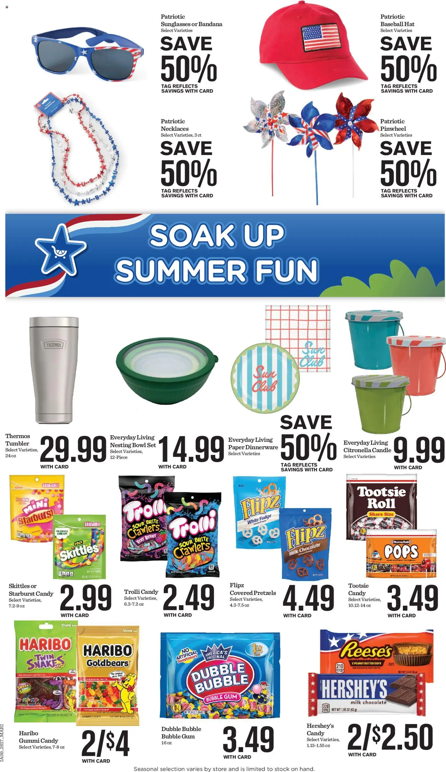 Mariano's Weekly Ad - valid from 27.05.2026 | Page: 16