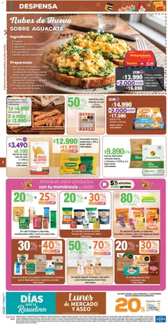 Jumbo catálogo -  Vista previa de la revista de la tienda Jumbo valido desde el 31/07/2026 | Página: 2