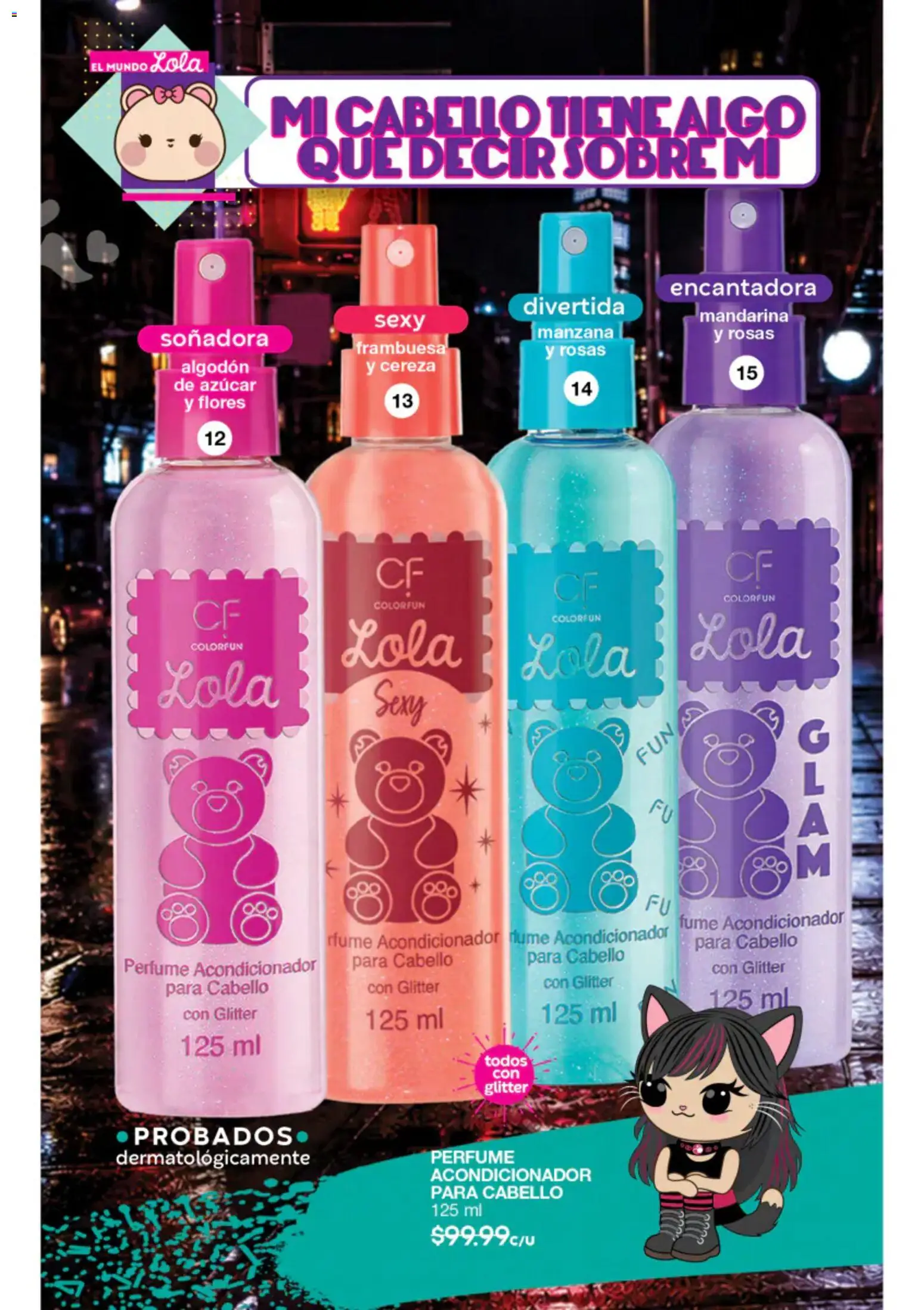 Nuevas ofertas de Fuller válidas en toda la República Mexicana desde el 22/07/2026. ¡Encuentra las mejores ofertas en Fuller campaña 8 2026! | Página: 8 | Productos: Manzana, Algodón, Perfume, Acondicionador