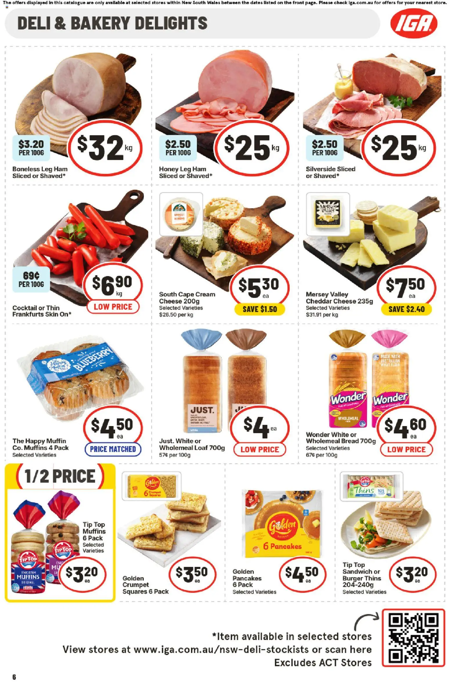 IGA catalogue - valid from 02/09/2026 | Page: 8