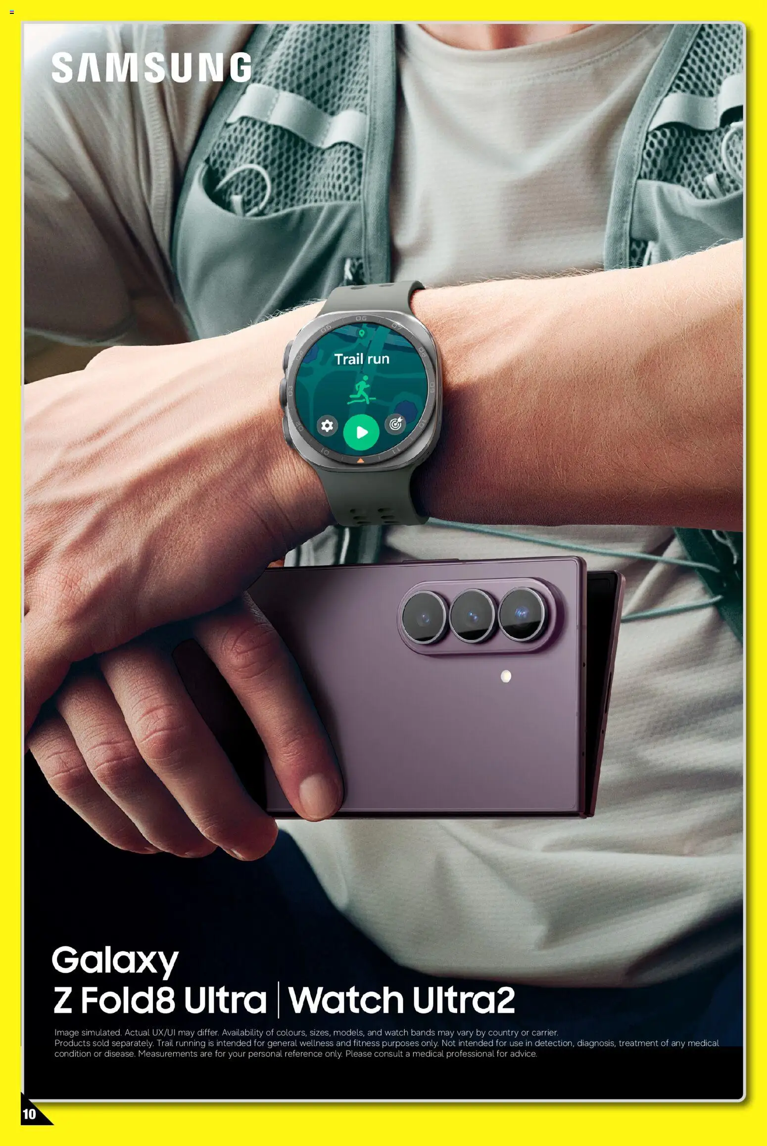 JB Hi-Fi catalogue - valid from 14/08/2026 | Page: 10 | Products: Watch, Treatment