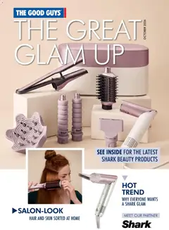 Preview of The Good Guys The Great Glam Up - valid from 01/10/2026