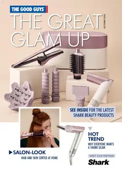 Preview of The Good Guys The Great Glam Up - valid from 01/10/2026
