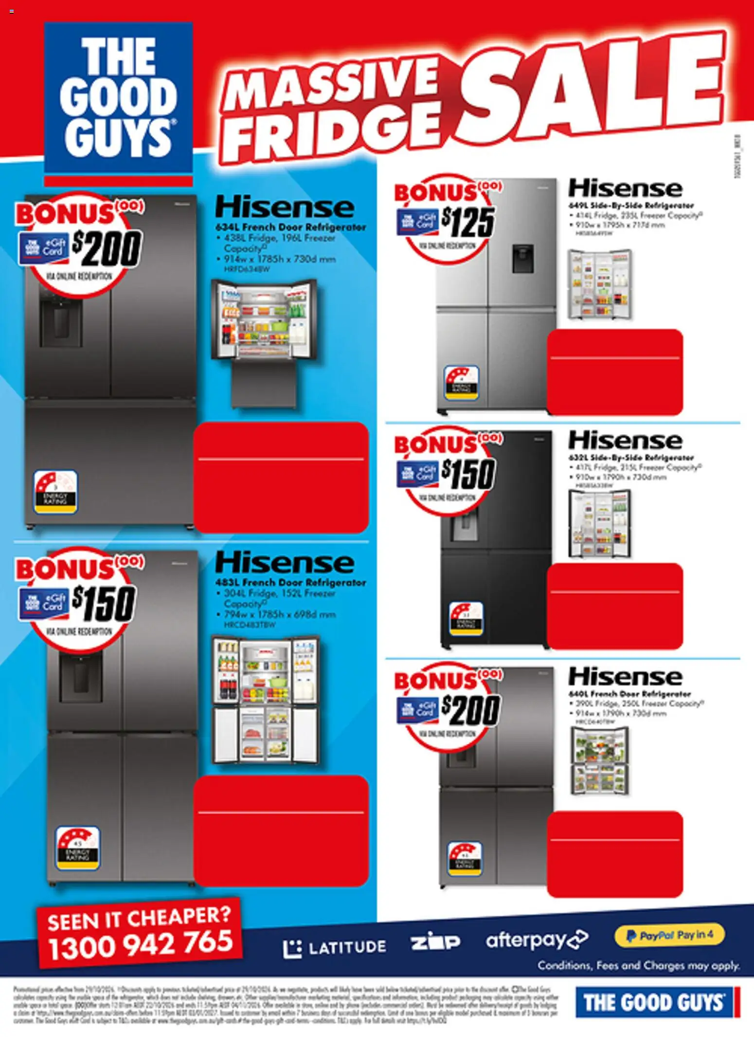 The Good Guys catalogue - valid from 29/10/2026 | Page: 5