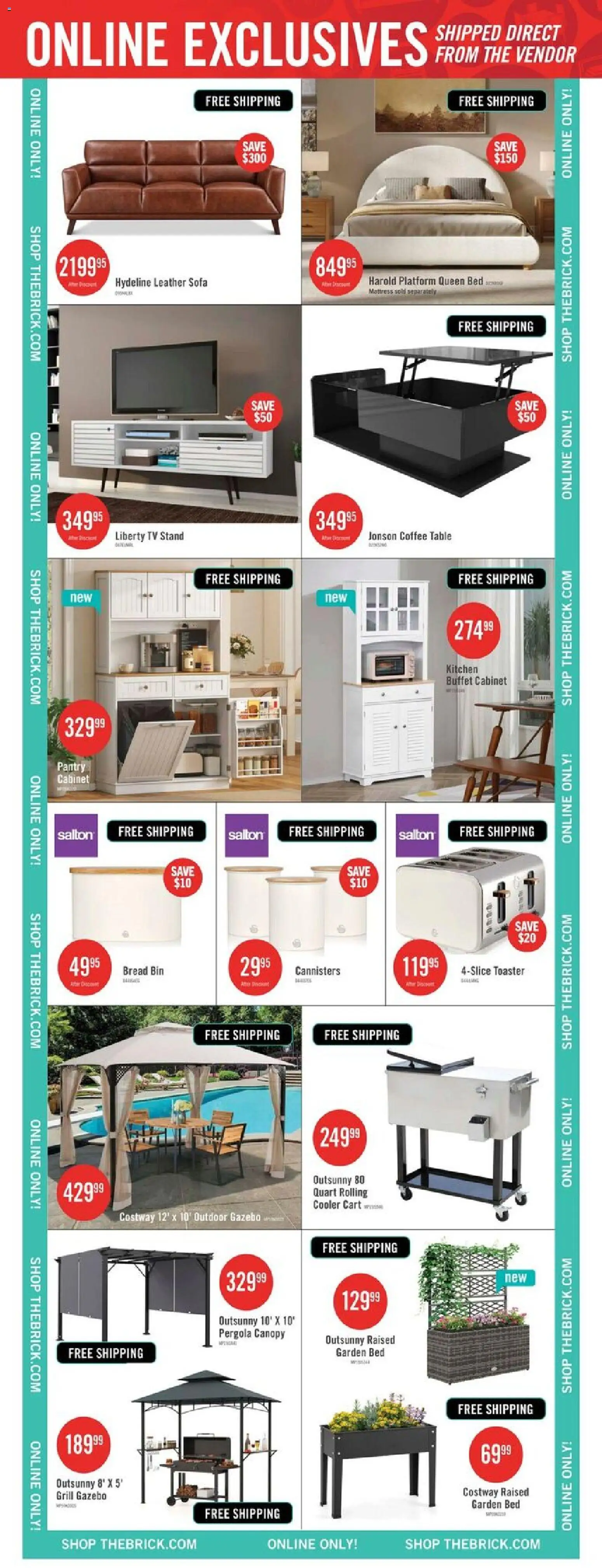 The Brick flyer valid from 22.06.2026 | Page: 20
