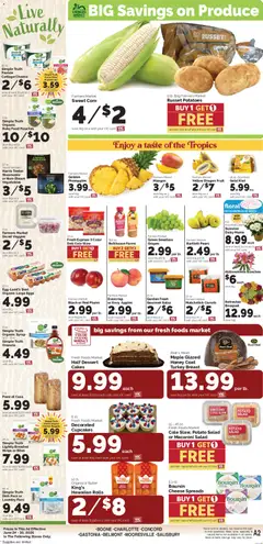 Preview of Harris Teeter weekly ads valid from 06/24/2026 | Page: 11