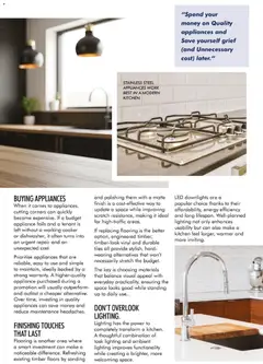 Preview of The Good Guys Kitchen - valid from 03/09/2026 | Page: 16 | Products: Cooker, Appliance, Lighting, Tiles