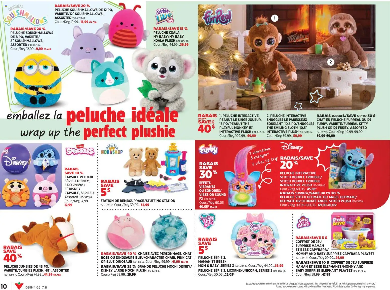 Canadian Tire flyer valid from Oct 29, 2026 | Page: 10