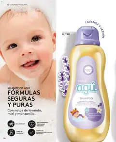 Ésika catálogo C11/2026 -  Vista previa de la revista de la tienda Ésika valido desde el 17/07/2026 | Página: 138 | Productos: Shampoo