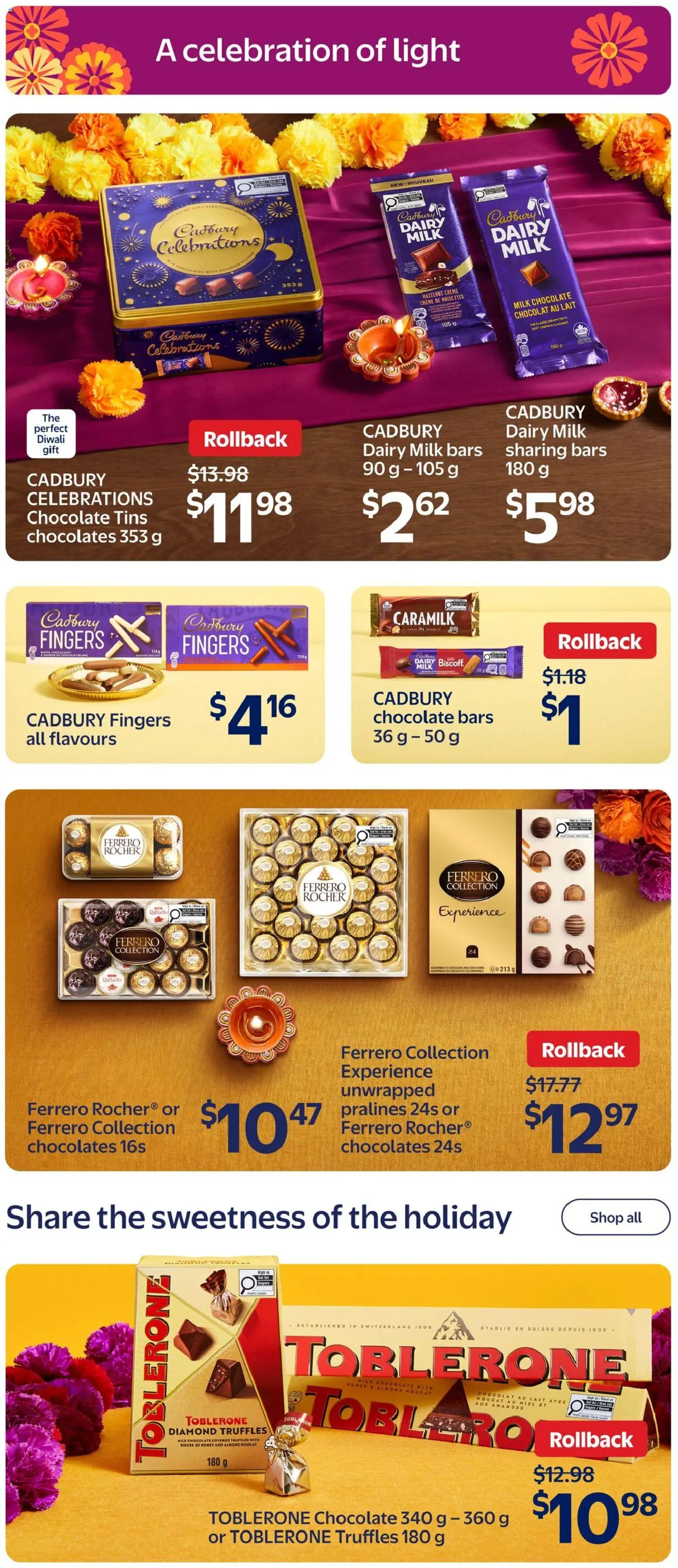 Walmart flyer valid from Oct 15, 2026 | Page: 8