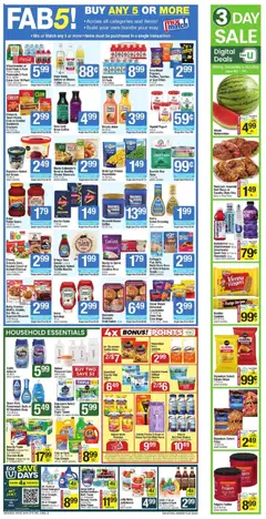 Preview of Star Market weekly ads valid from 05.06.2026 | Page: 3