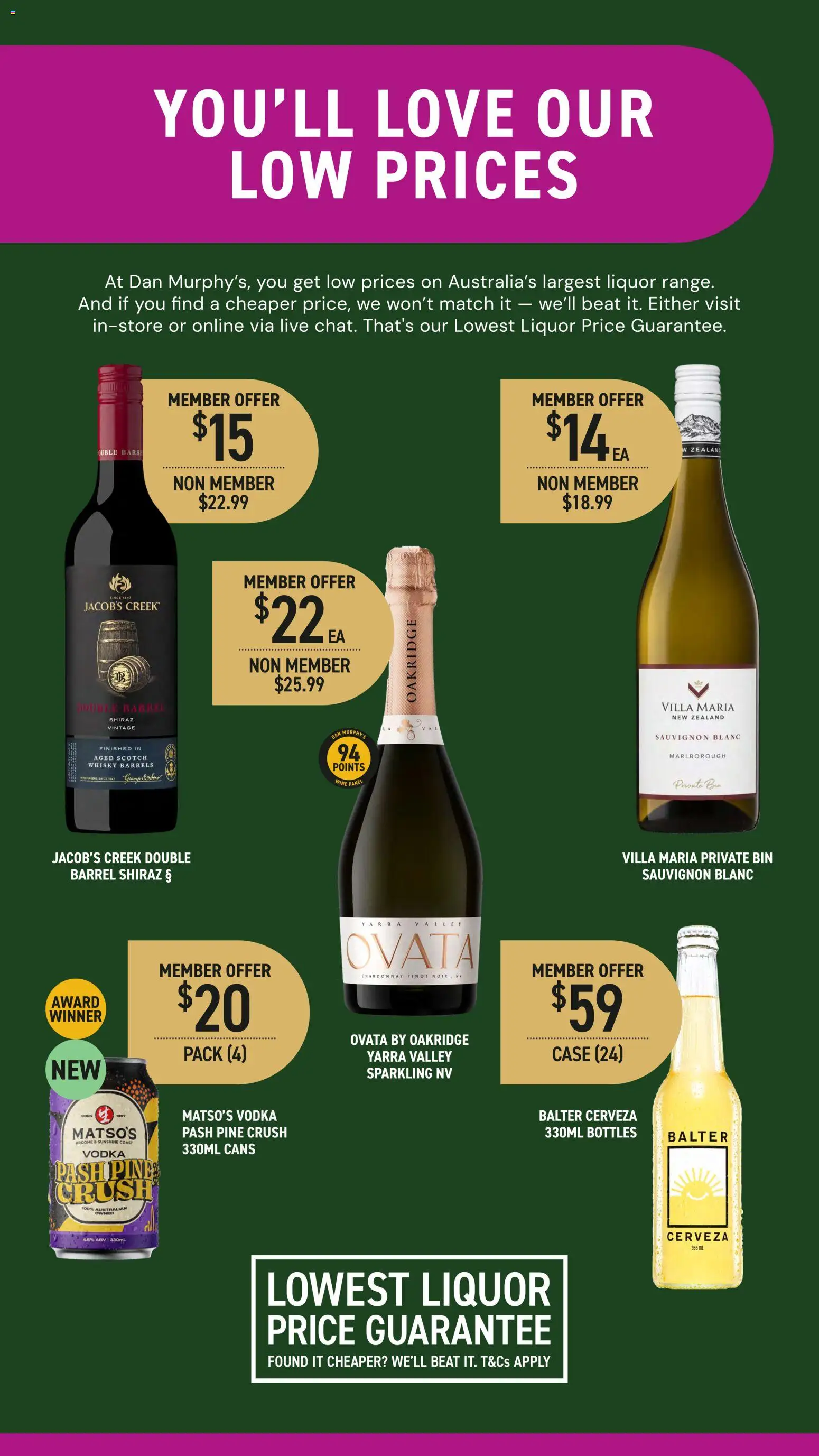 Dan Murphy's catalogue - valid from 30.04.2026 | Page: 2