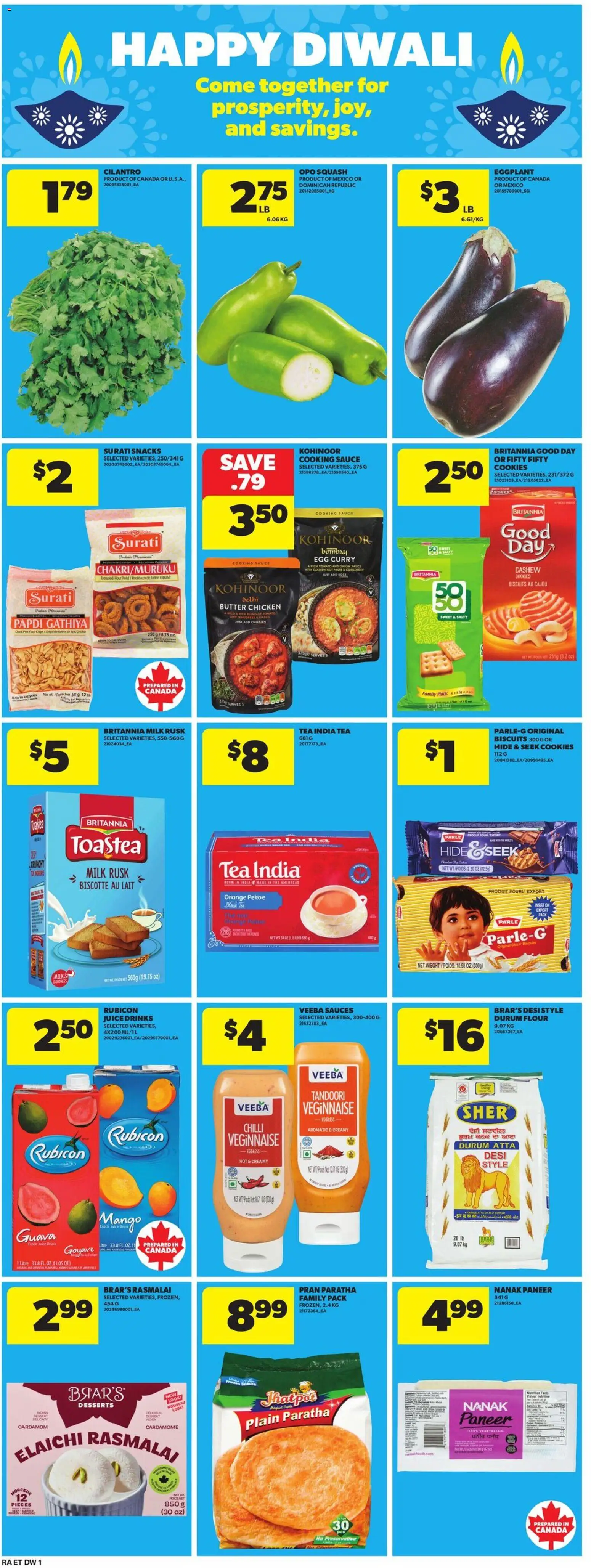 Atlantic Superstore flyer valid from Oct 29, 2026 | Page: 17