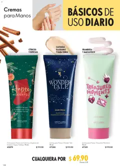 Vista previa de Oriflame campaña 12 2026, nuevo folleto de la tienda, válido en México a partir del 22/08/2026 | Página: 112